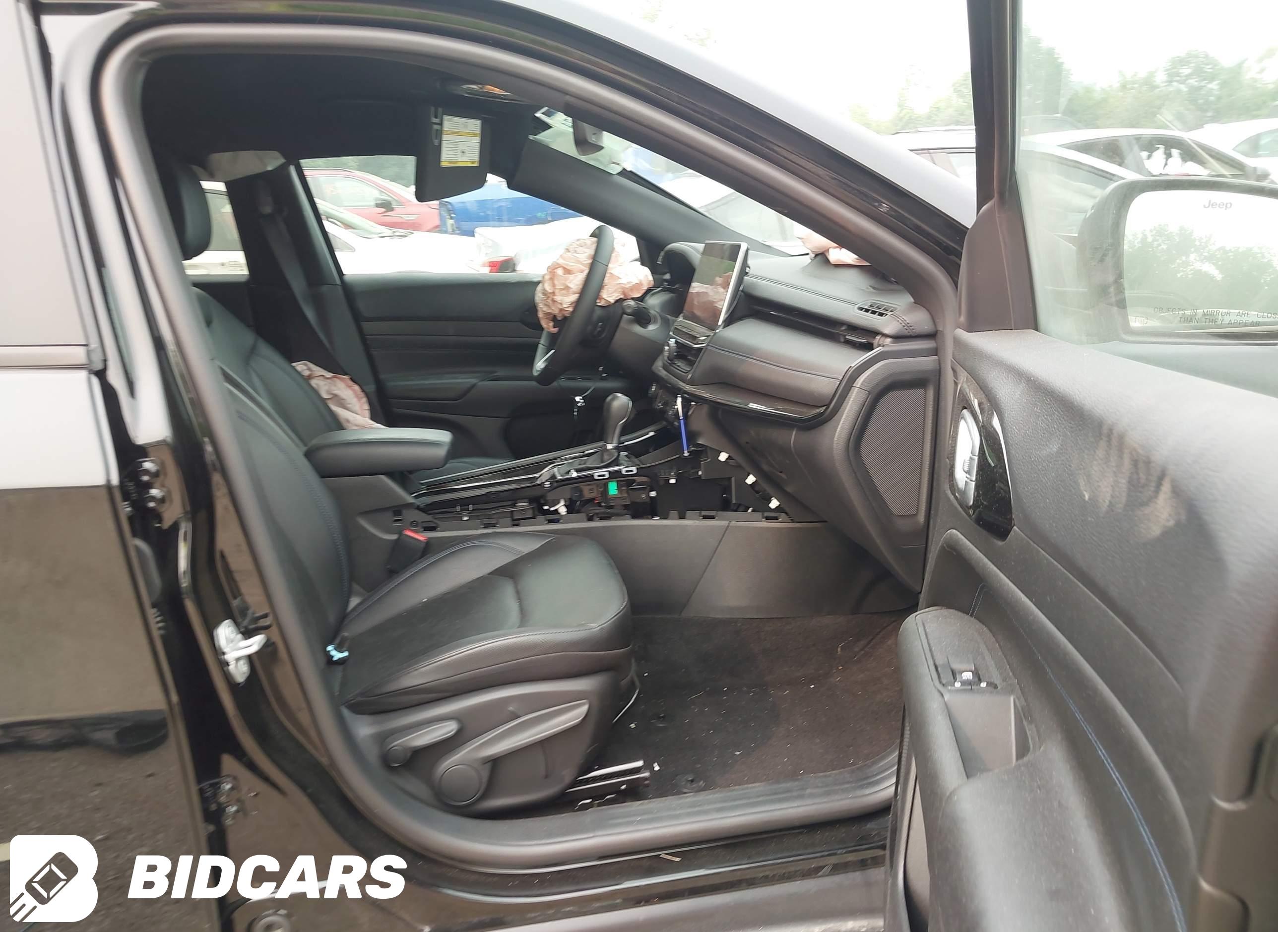 2026 Jeep Compass, Limited Al...