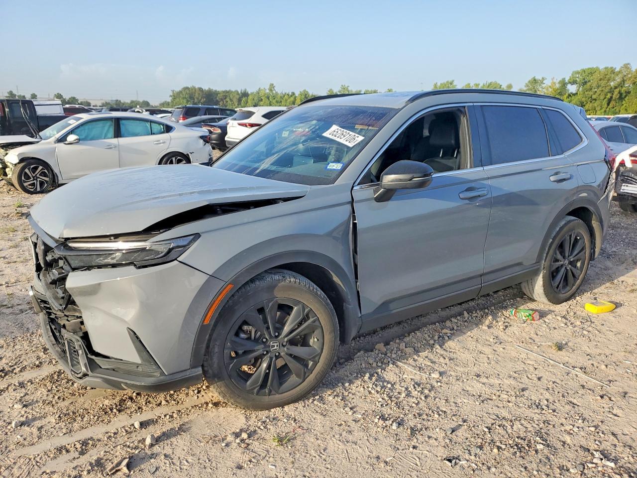 2024 Honda CR-V, Sport Touring