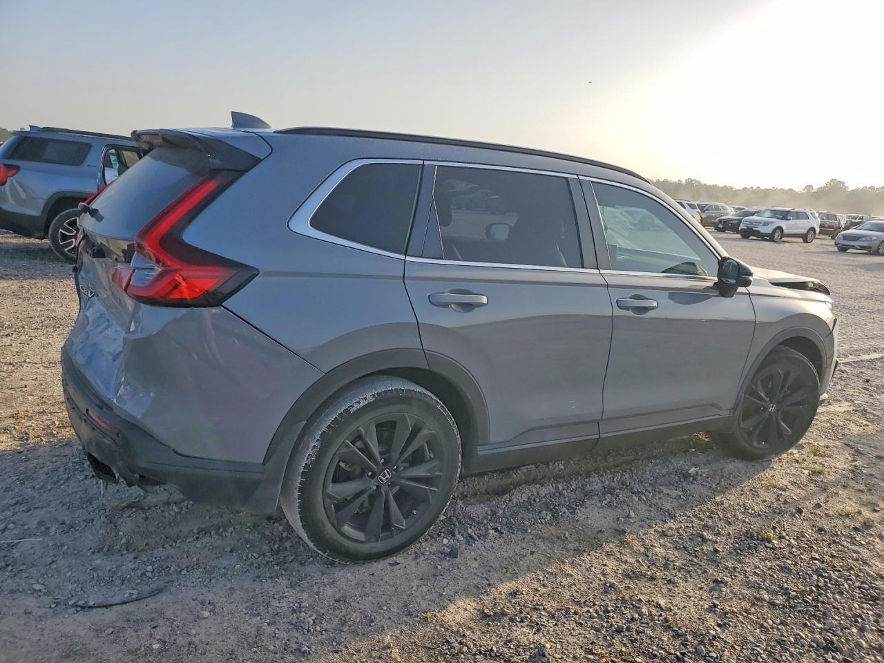 2024 Honda CR-V, Sport Touring