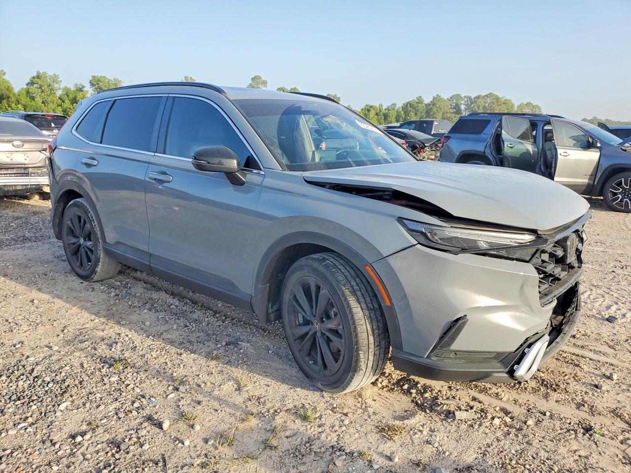 2024 Honda CR-V, Sport Touring