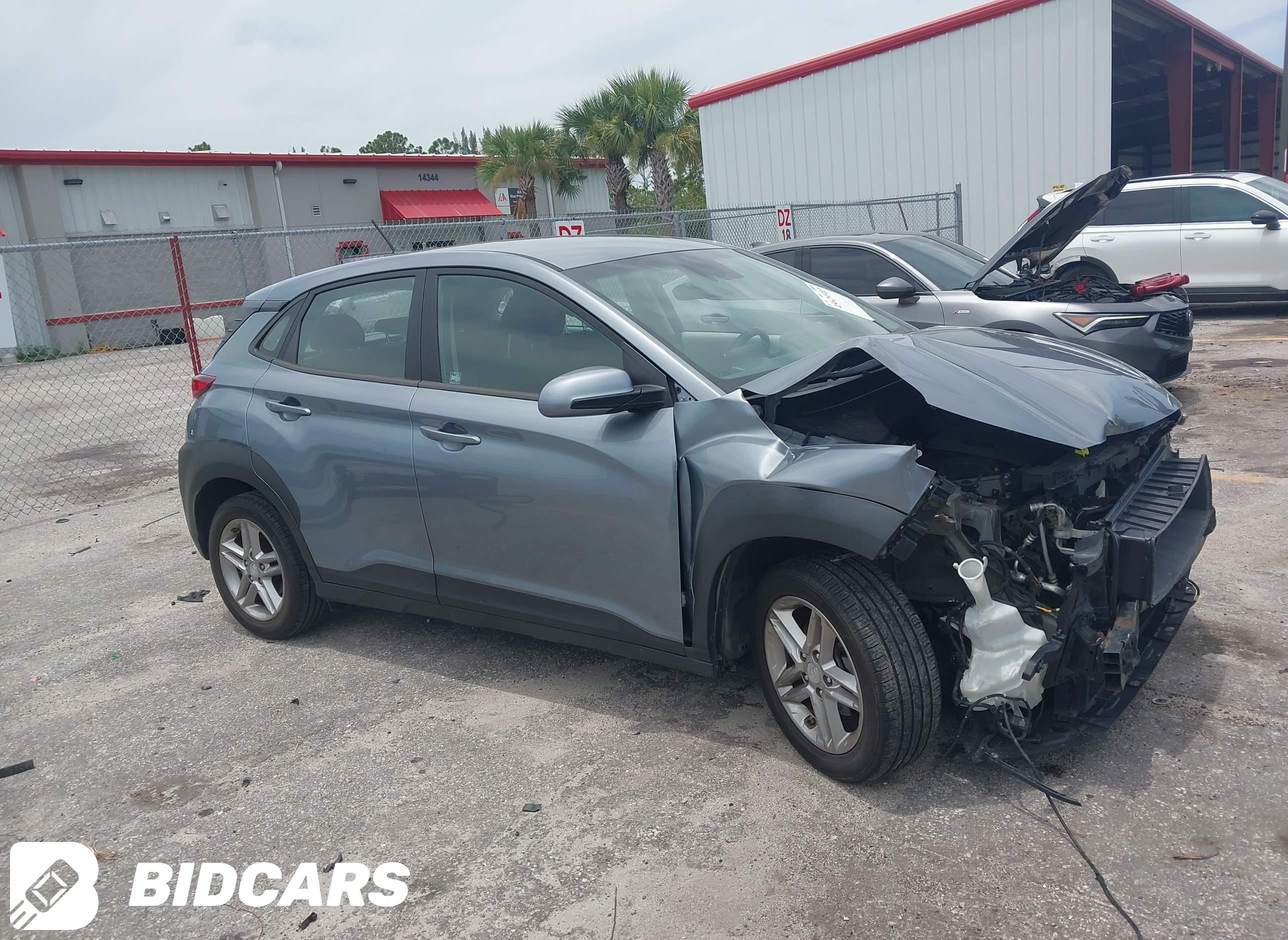 2020 Hyundai Kona, SE