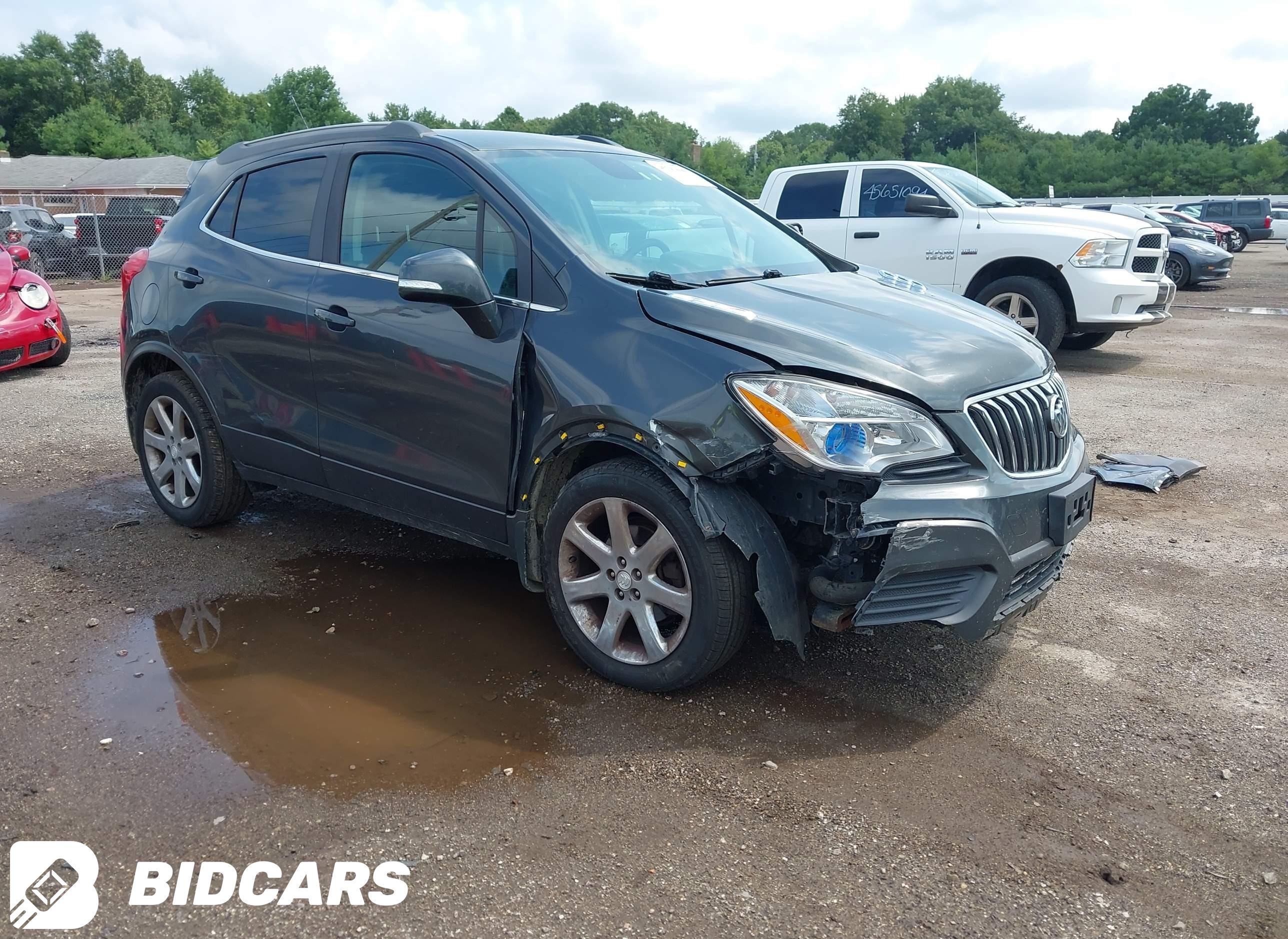 2016 Buick Encore, Sport Touring
