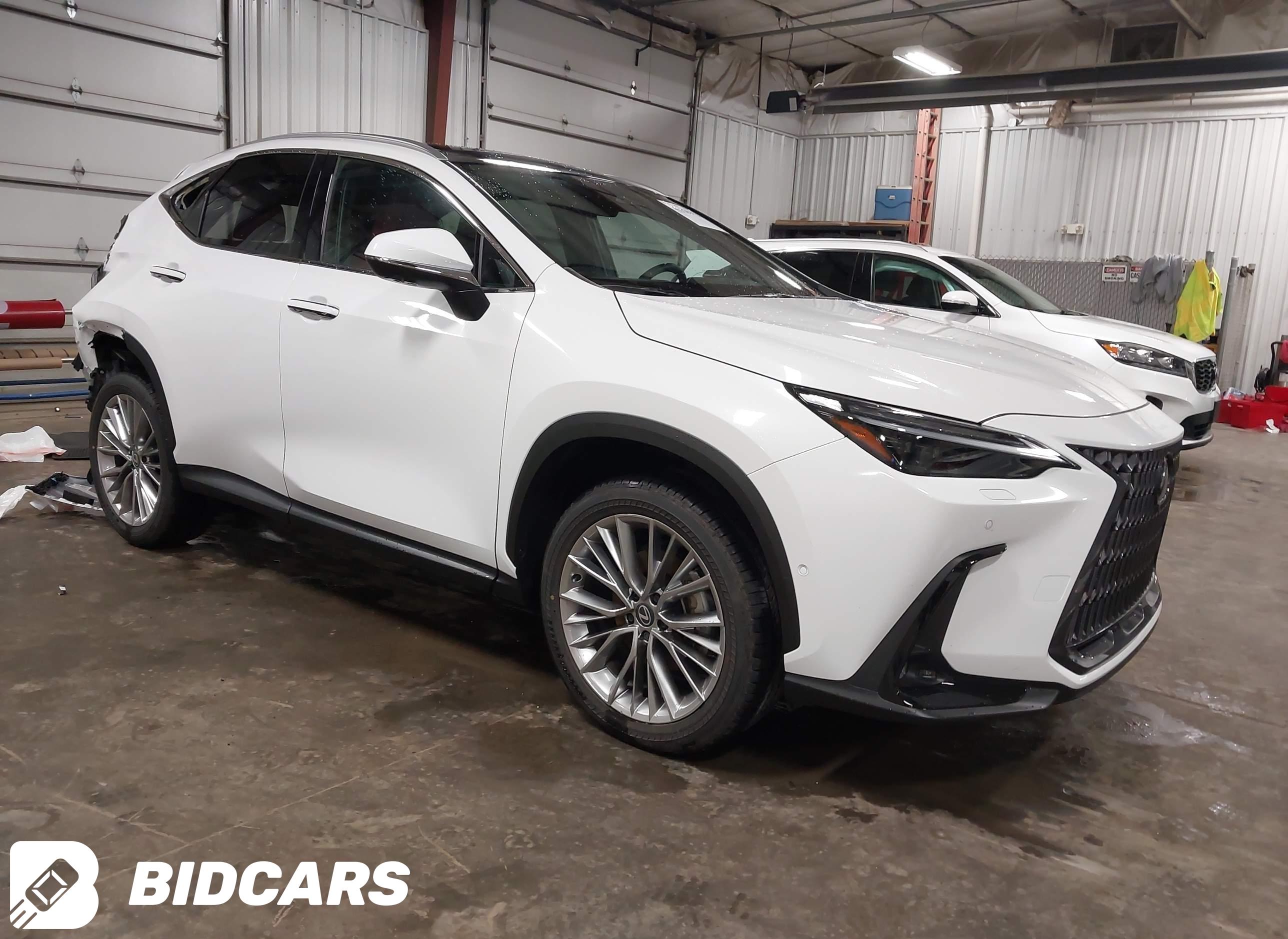 2026 Lexus NX 350, Luxury