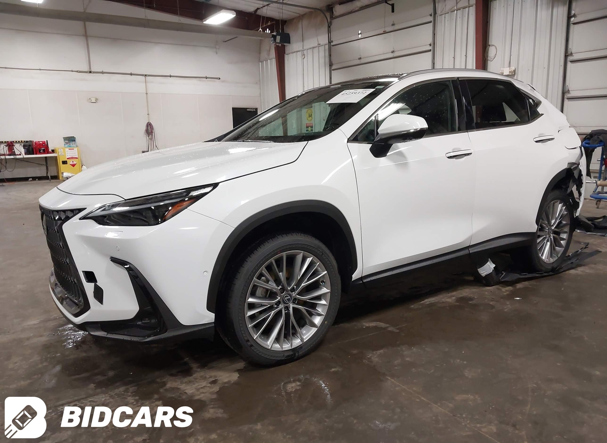 2026 Lexus NX 350, Luxury