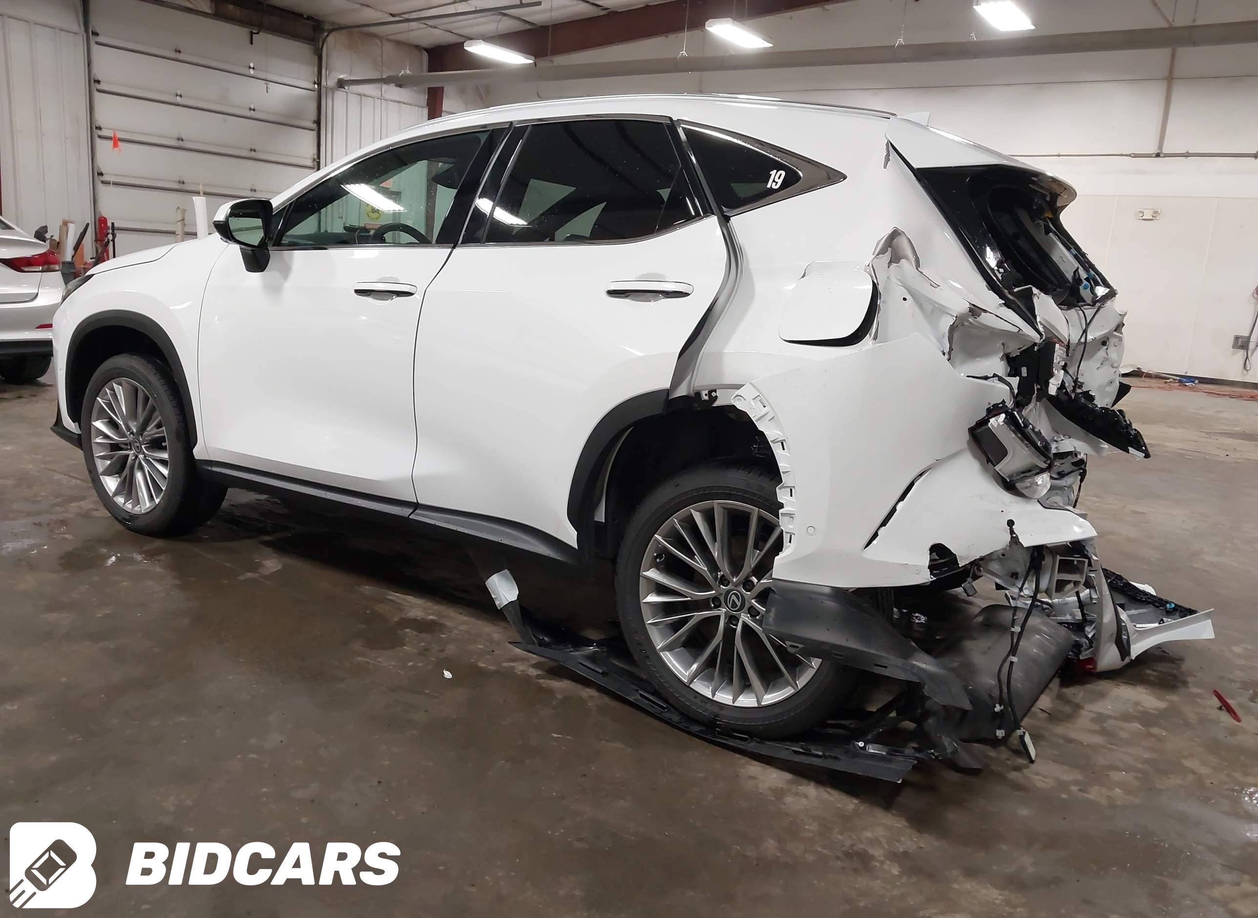 2026 Lexus NX 350, Luxury