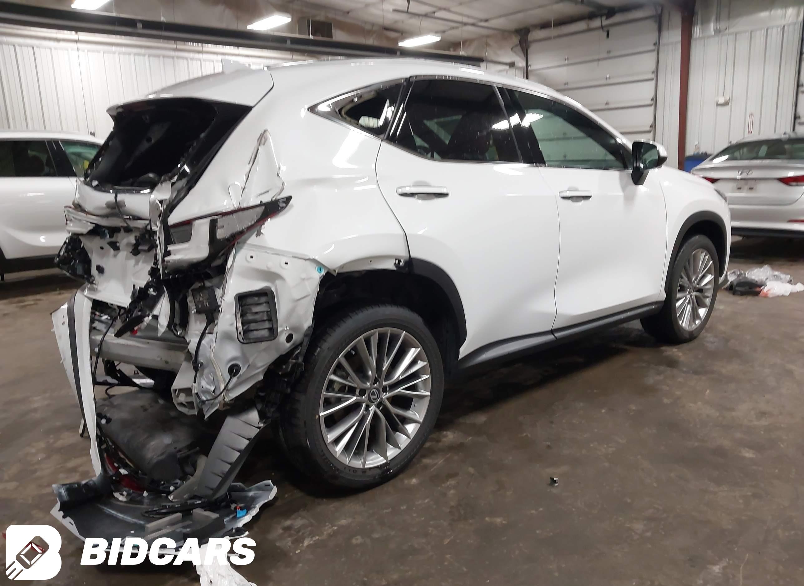 2026 Lexus NX 350, Luxury