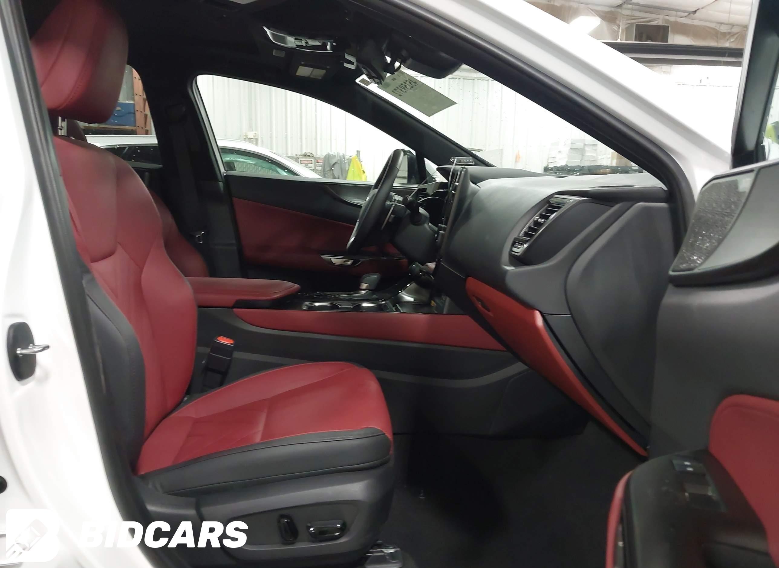 2026 Lexus NX 350, Luxury