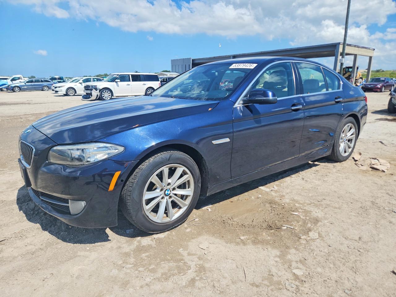 2015 BMW 5 Series, 528 XI