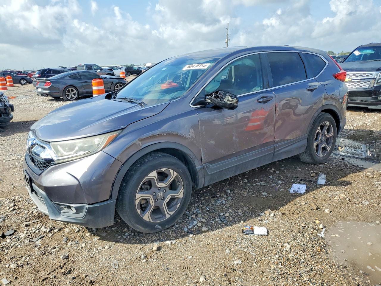 2019 Honda CR-V, EX