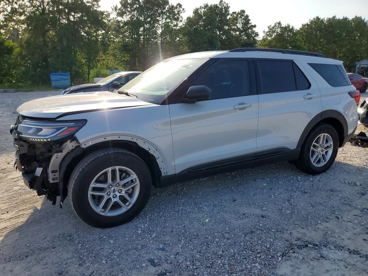 2026 Ford Explorer, Active