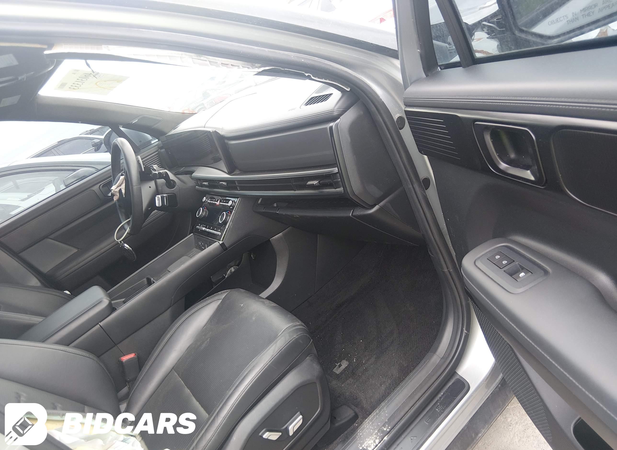 2024 Hyundai Santa Fe, Callig...