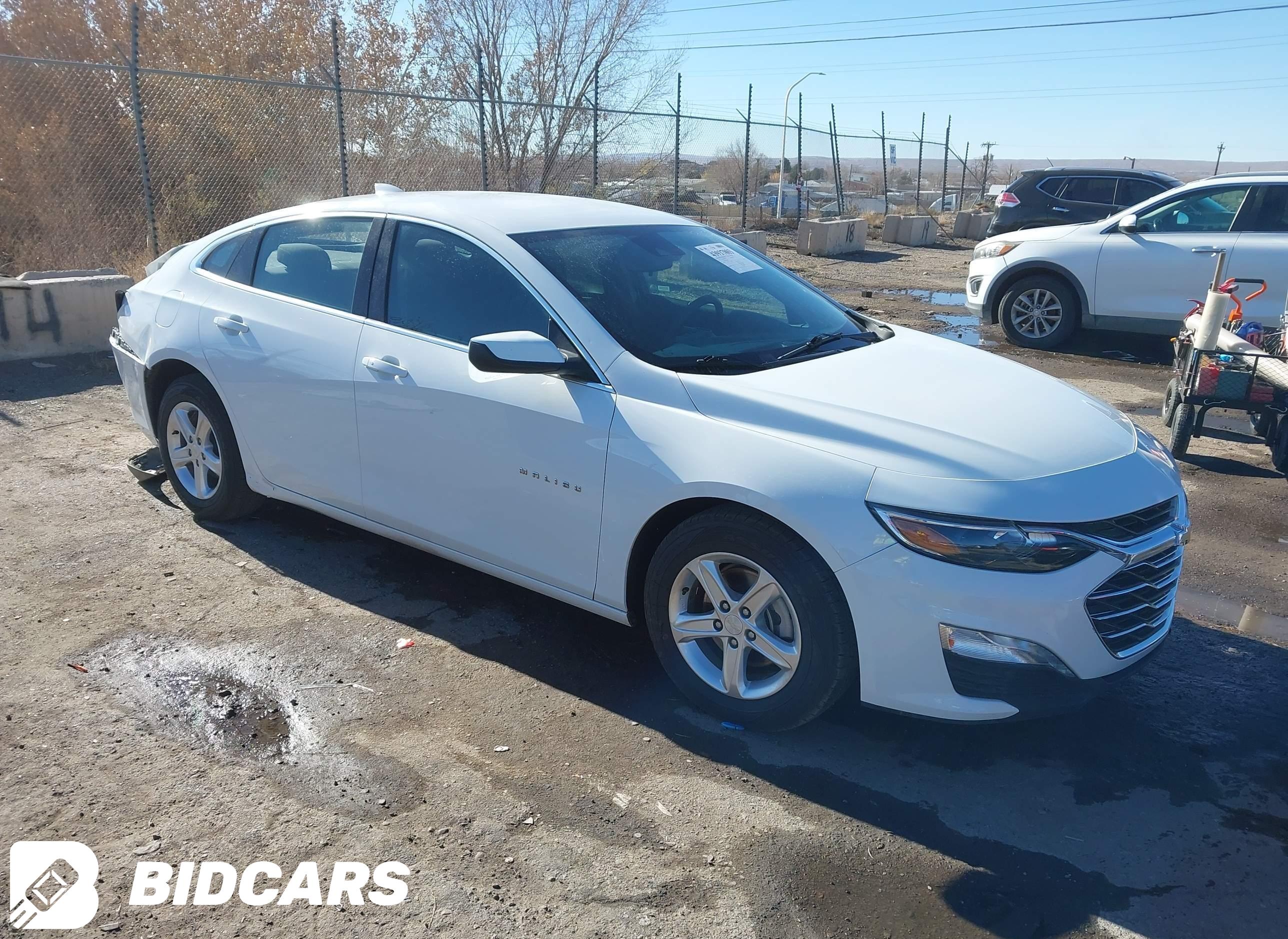 2023 Chevrolet Malibu, Fwd 1Lt