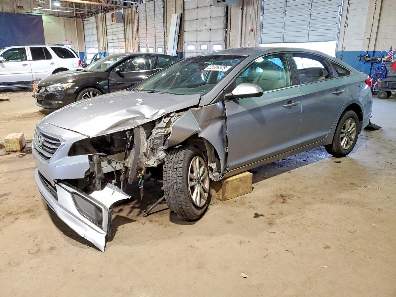 2016 Hyundai Sonata, SE