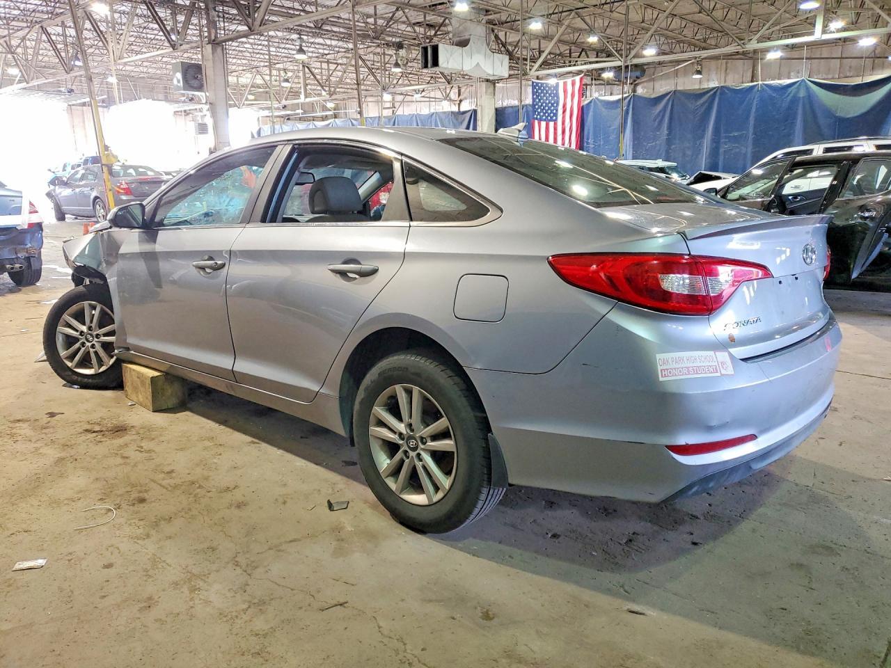 2016 Hyundai Sonata, SE