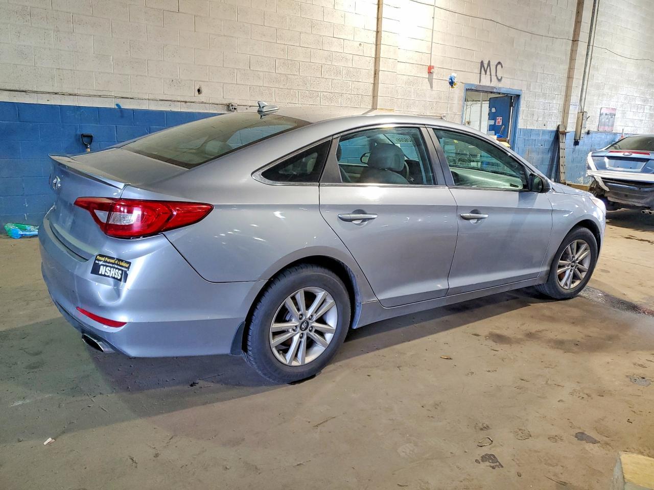 2016 Hyundai Sonata, SE