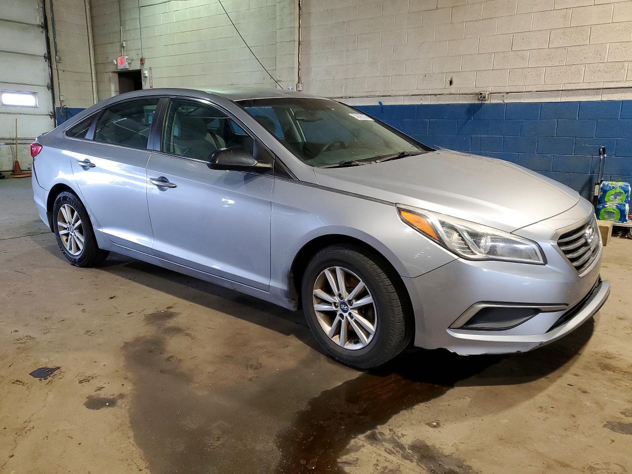 2016 Hyundai Sonata, SE