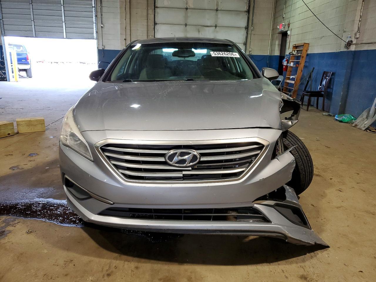 2016 Hyundai Sonata, SE