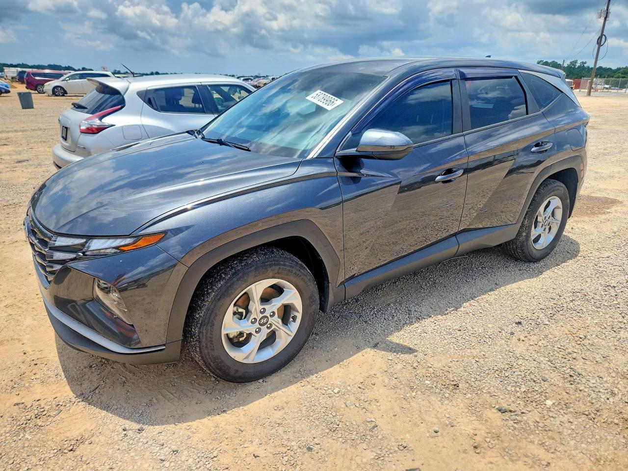 2023 Hyundai Tucson, SE