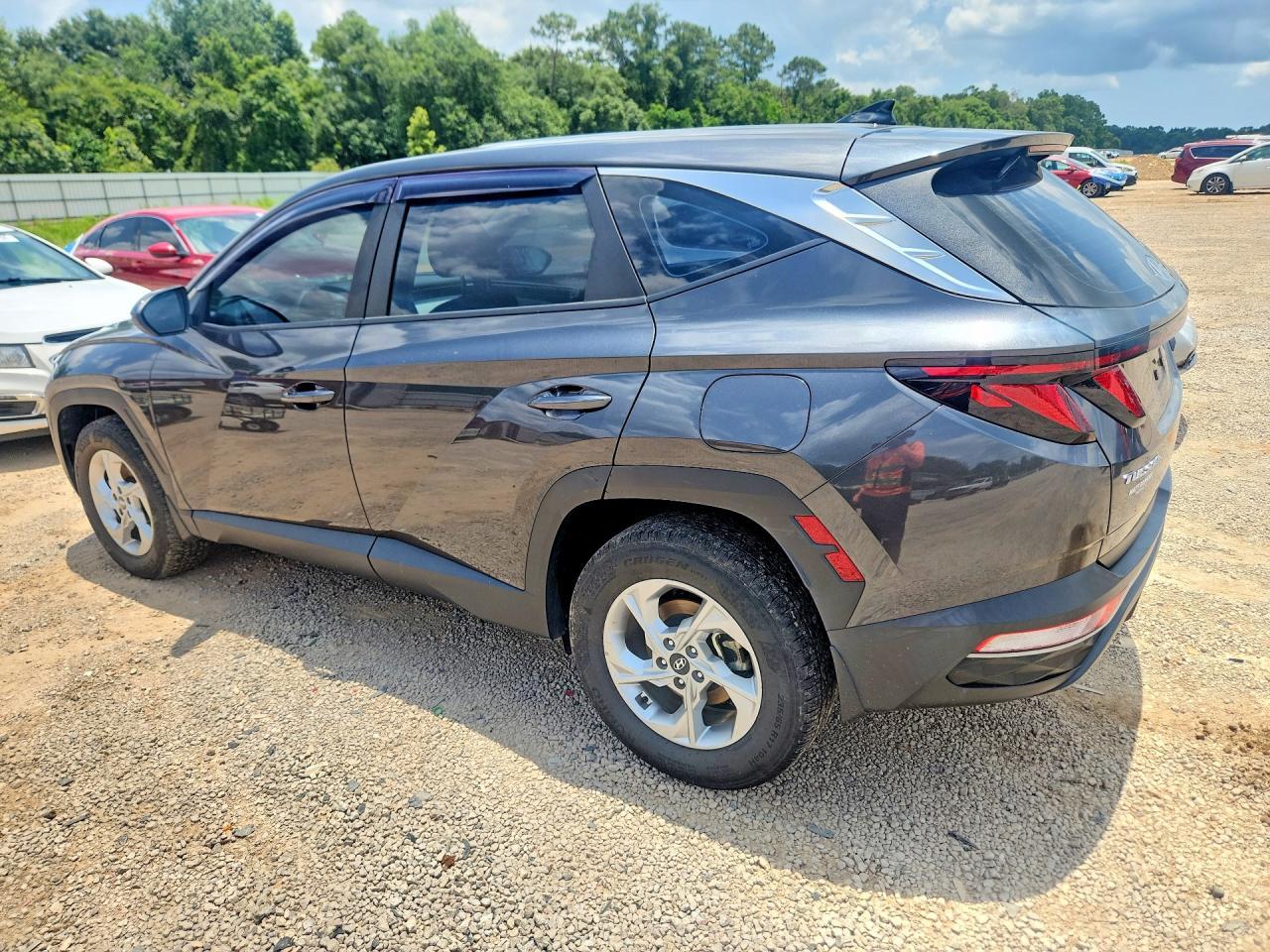 2023 Hyundai Tucson, SE