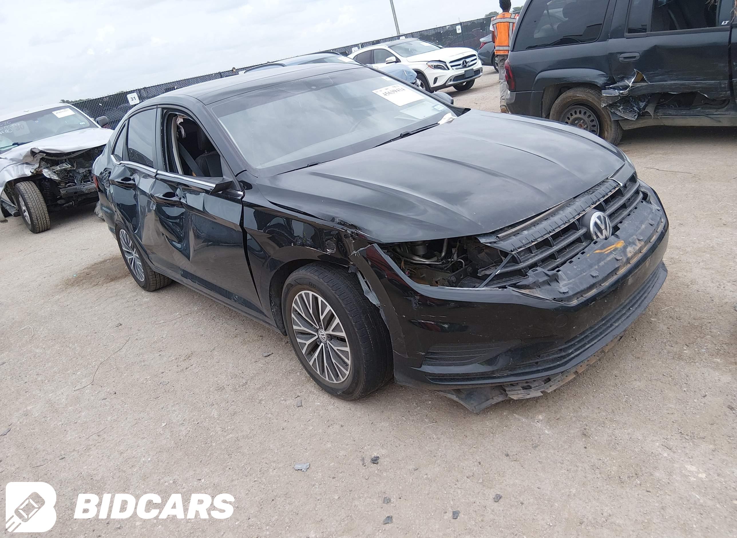2019 Volkswagen Jetta, 1.4T R...