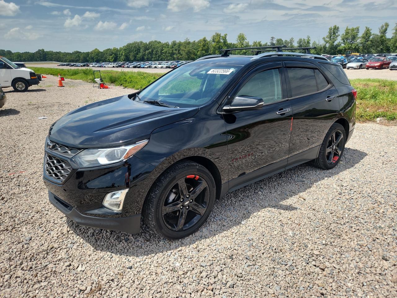 2020 Chevrolet Equinox, Premier