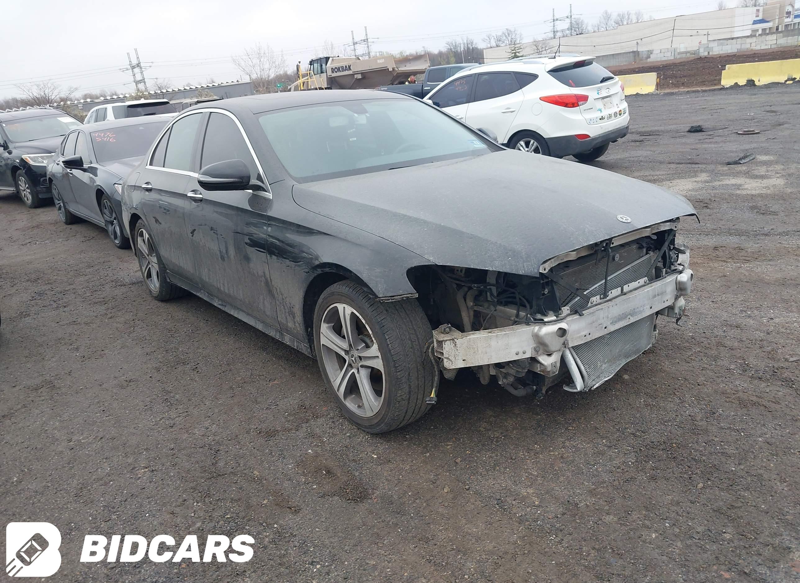 2018 Mercedes-Benz E 300, 4Matic