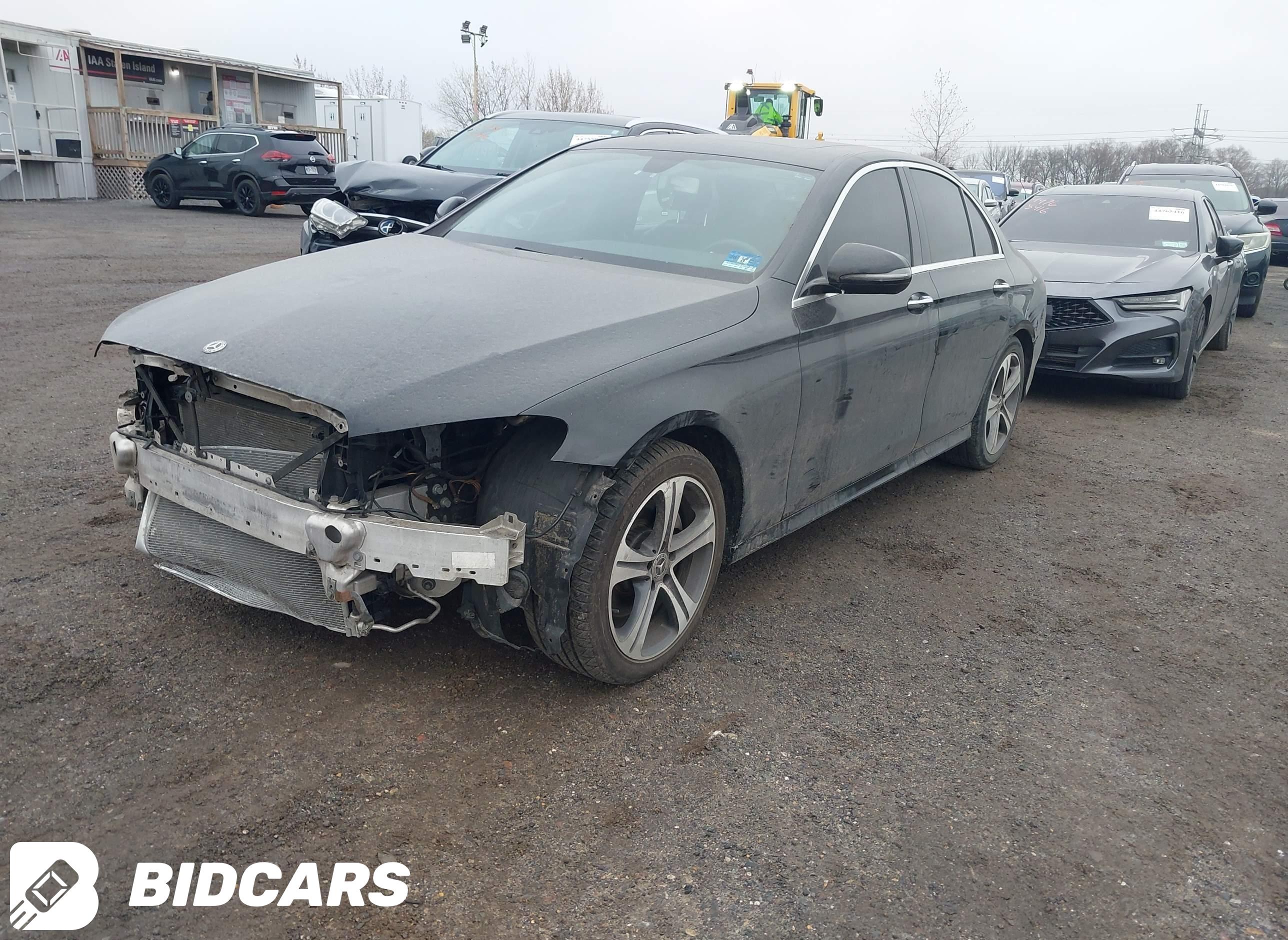 2018 Mercedes-Benz E 300, 4Matic