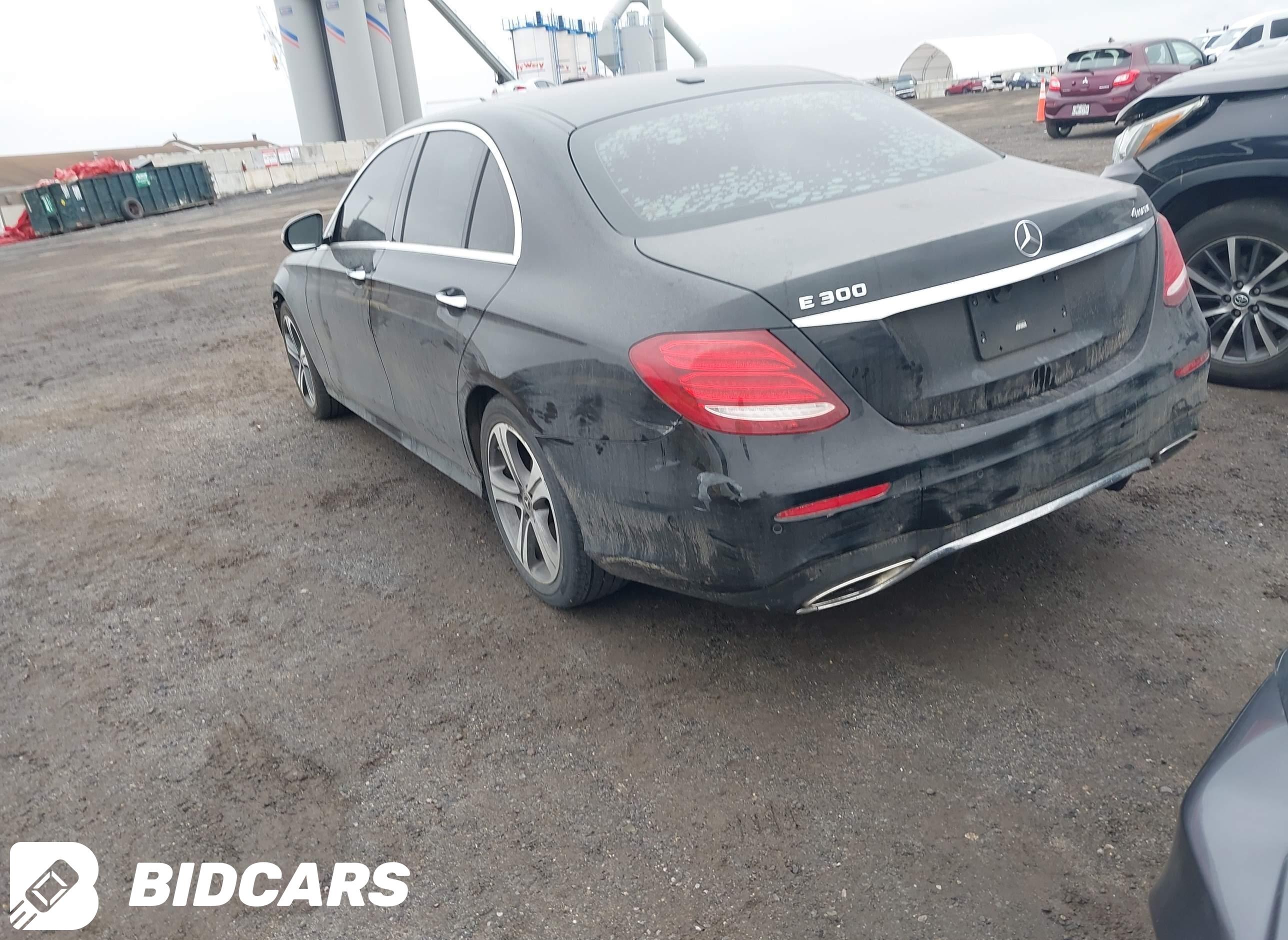 2018 Mercedes-Benz E 300, 4Matic