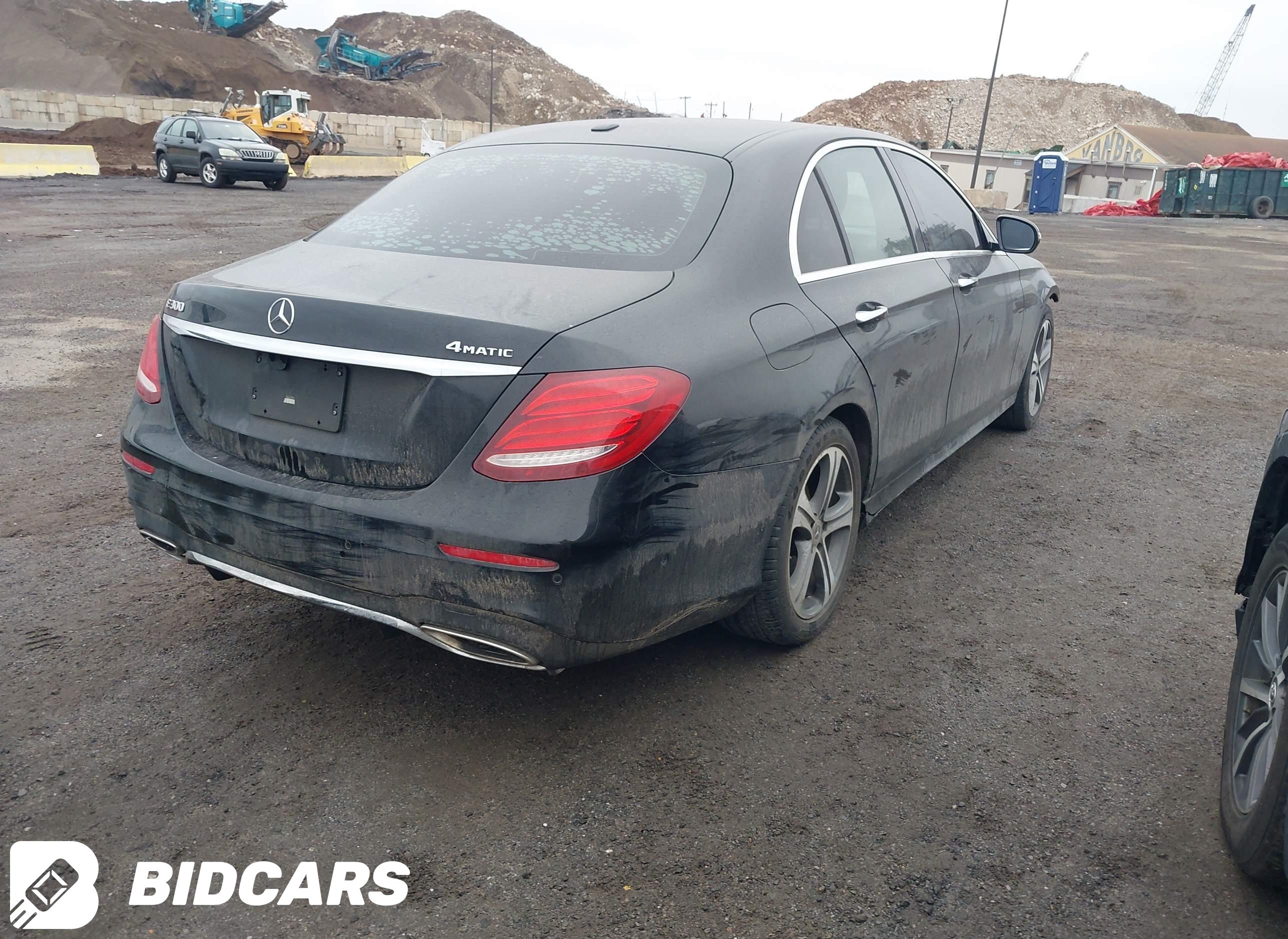 2018 Mercedes-Benz E 300, 4Matic