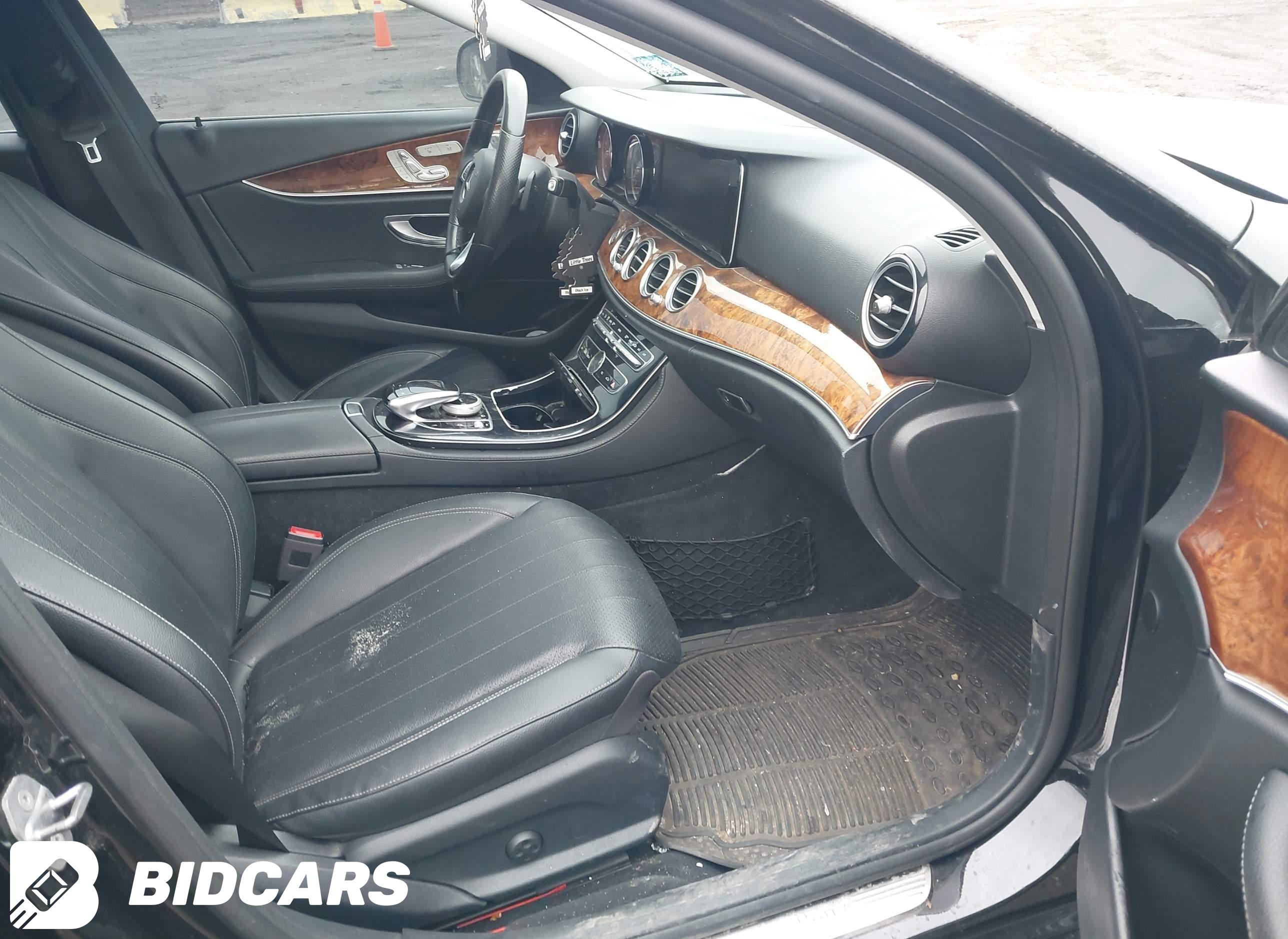 2018 Mercedes-Benz E 300, 4Matic