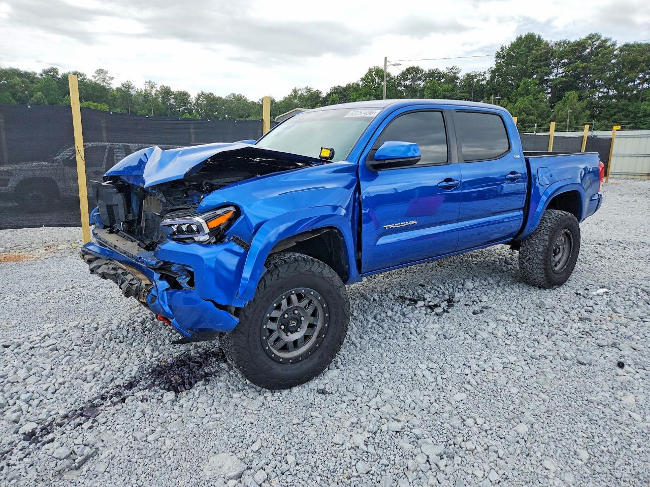 2016 Toyota Tacoma, Sr5 V6