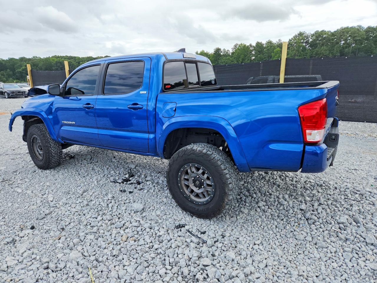 2016 Toyota Tacoma, Sr5 V6