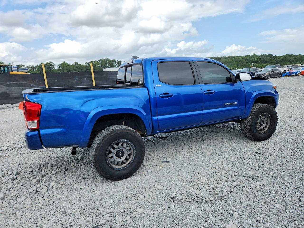 2016 Toyota Tacoma, Sr5 V6