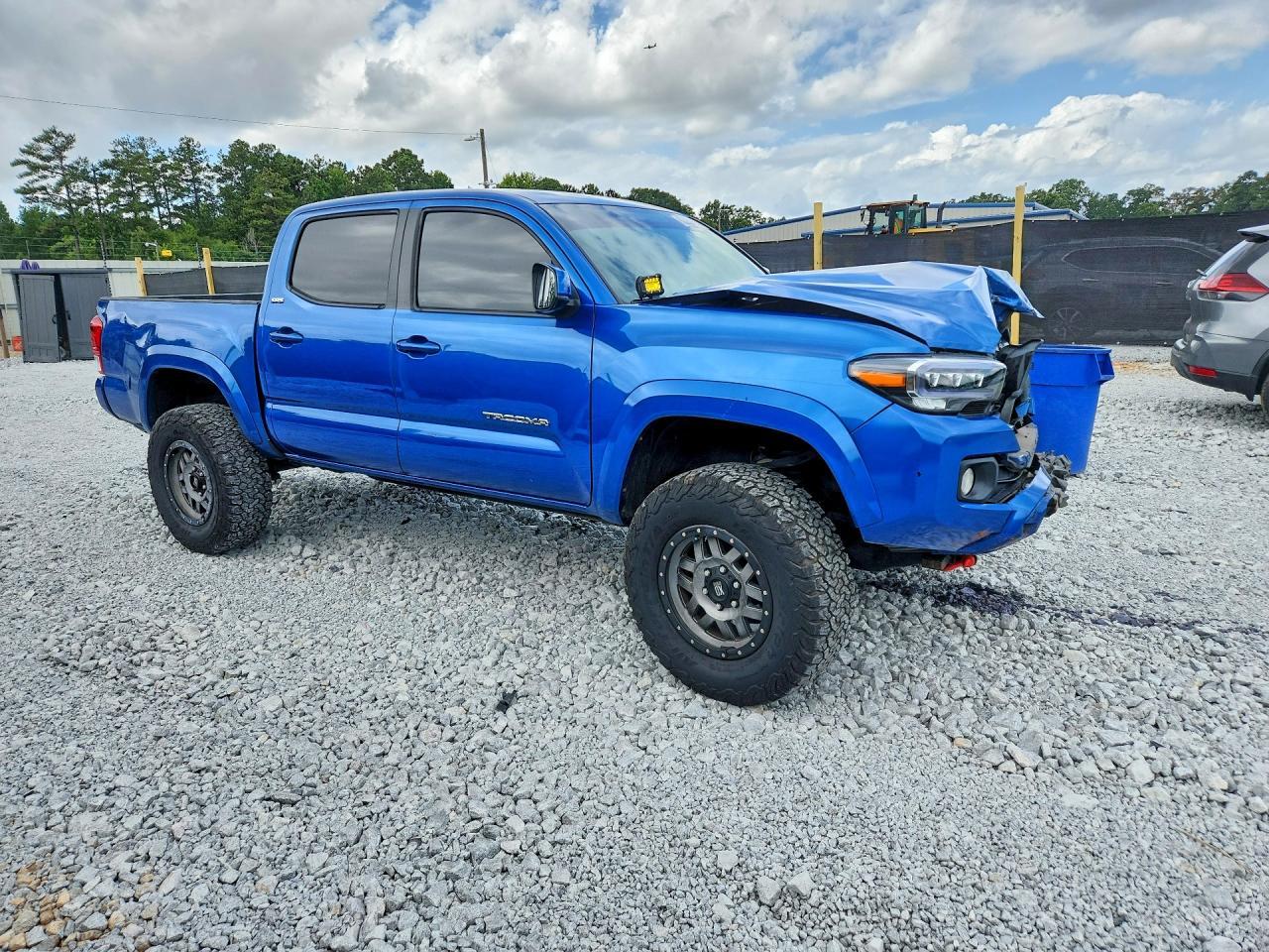 2016 Toyota Tacoma, Sr5 V6