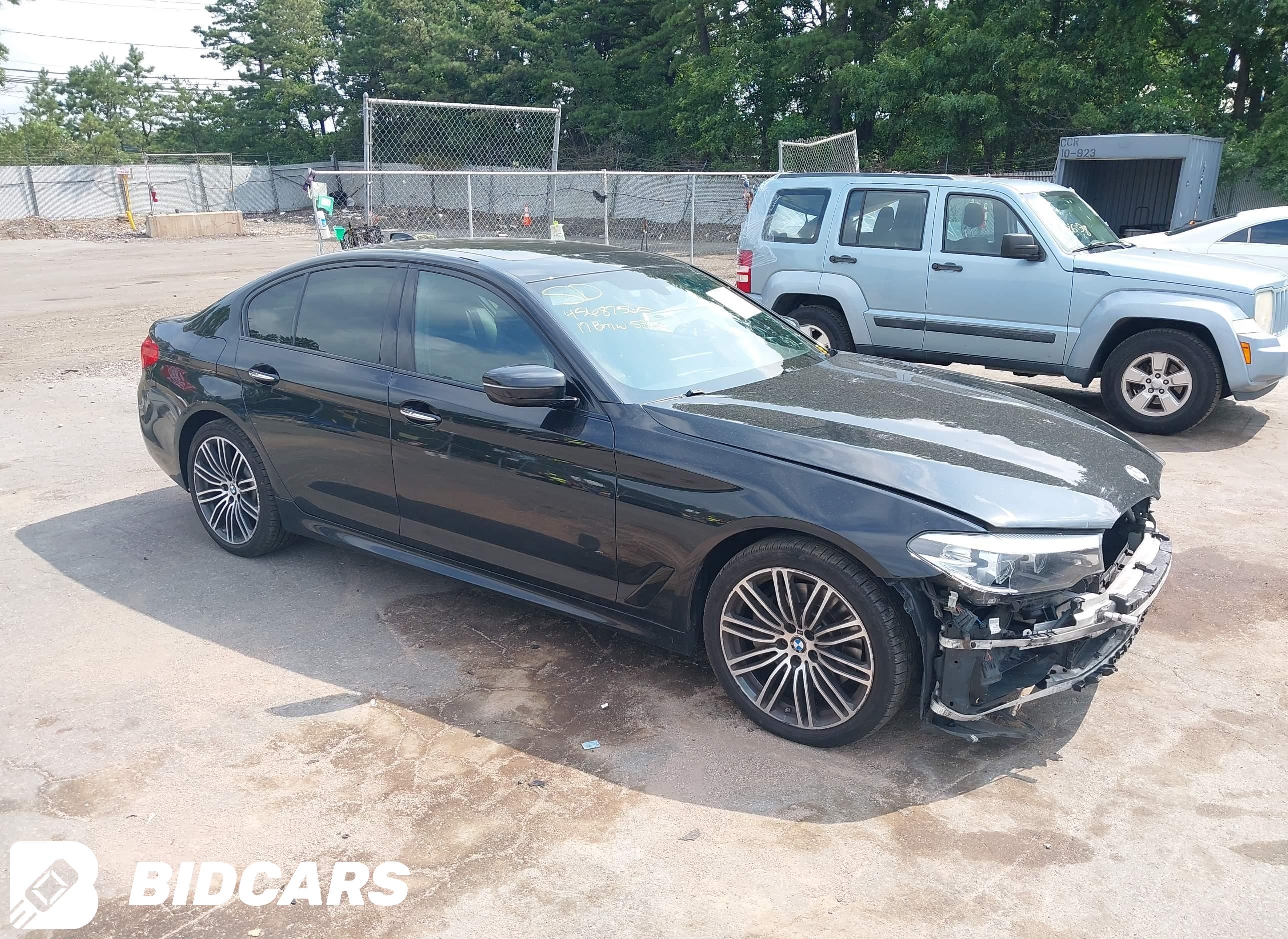 2017 BMW 5 Series, 530I Xdrive
