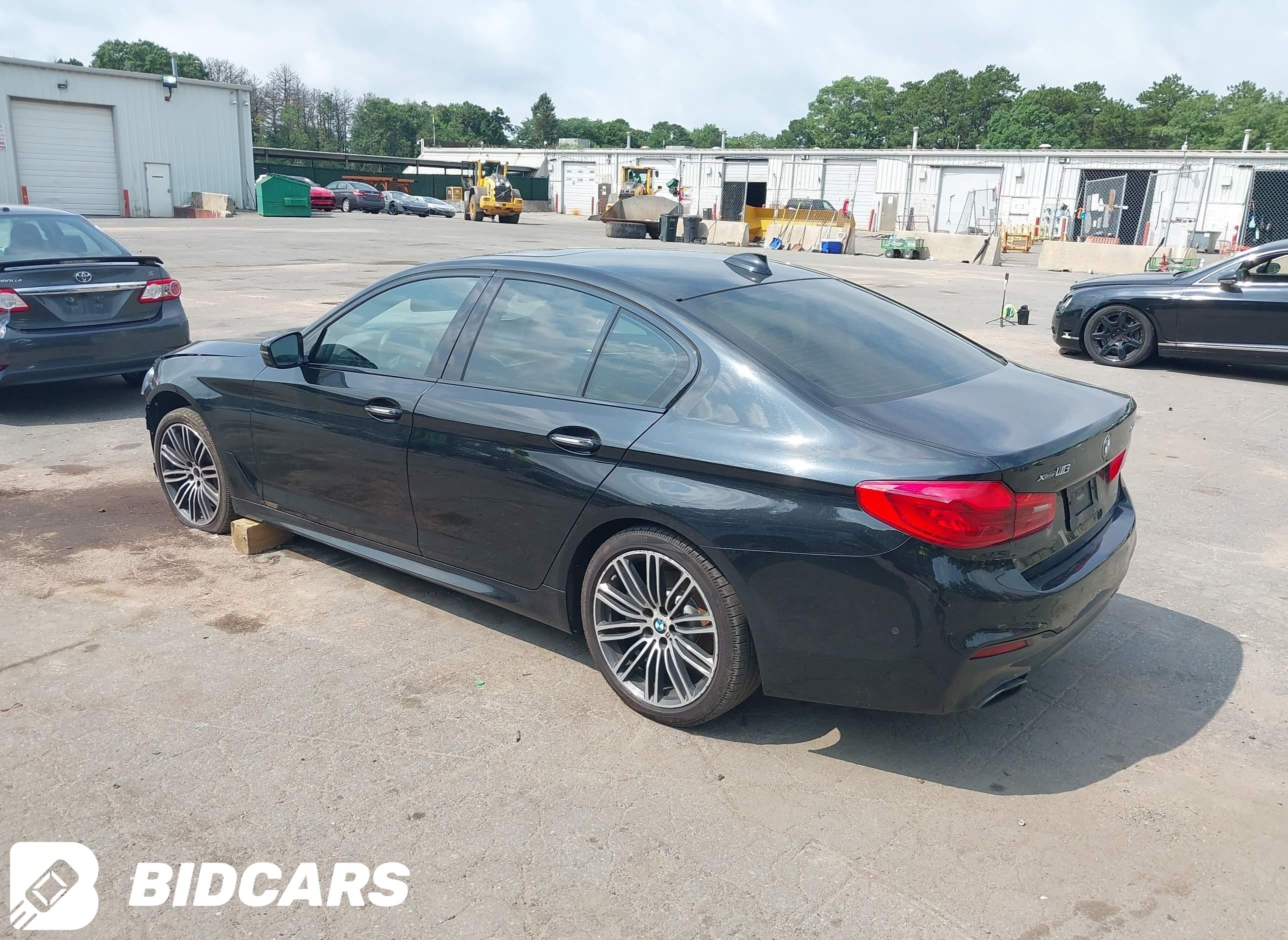 2017 BMW 5 Series, 530I Xdrive