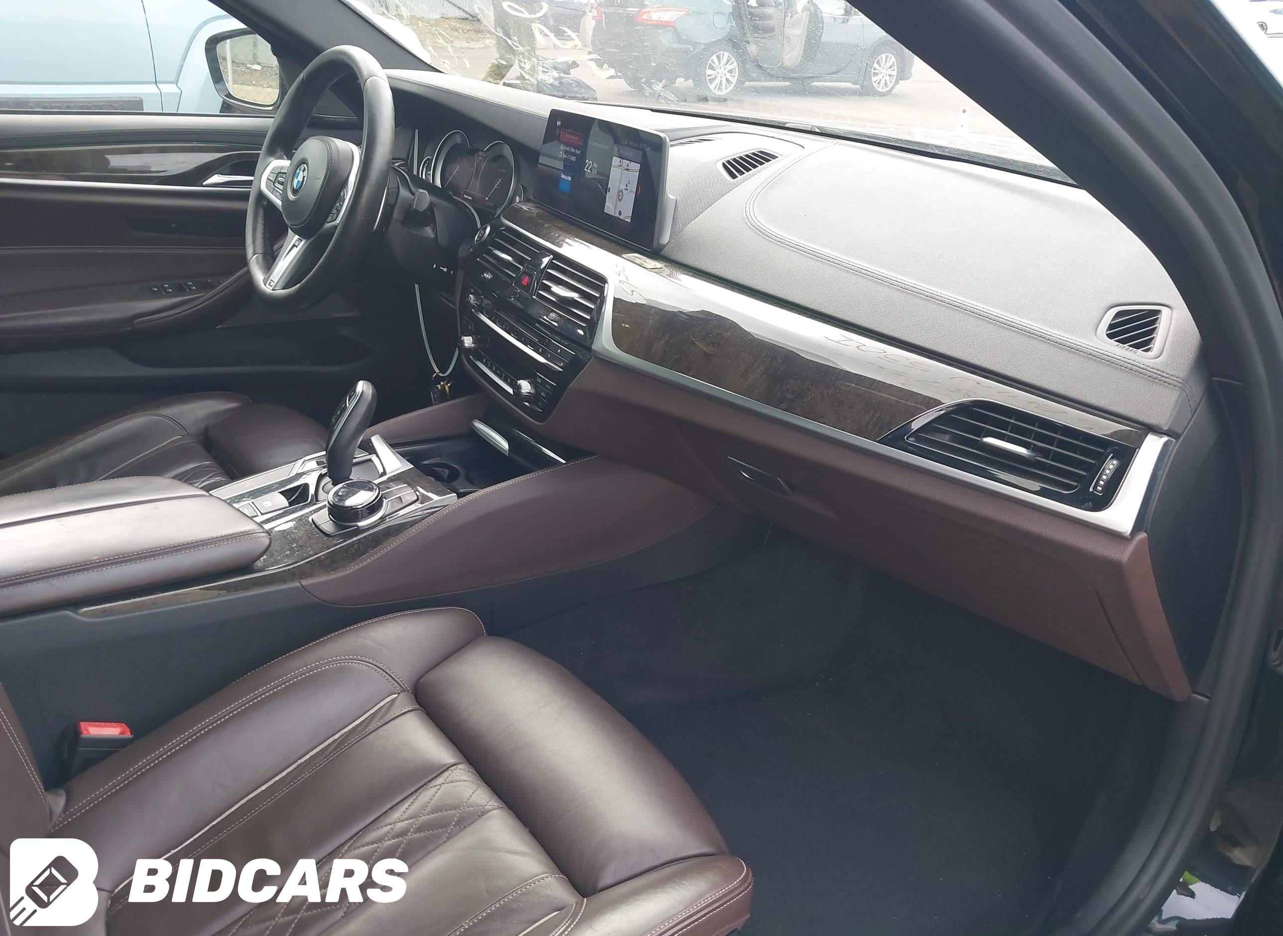 2017 BMW 5 Series, 530I Xdrive