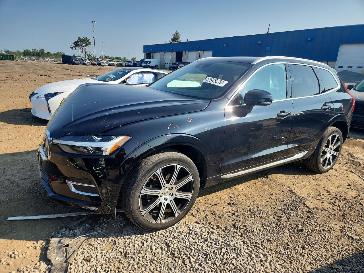 2021 Volvo XC60, T5 Inscription