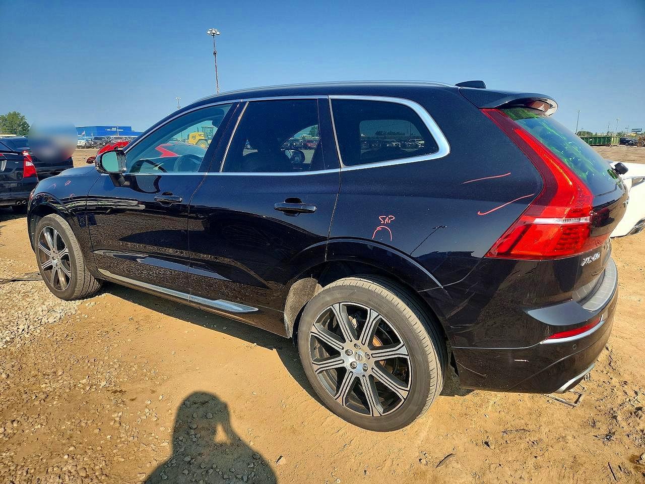 2021 Volvo XC60, T5 Inscription