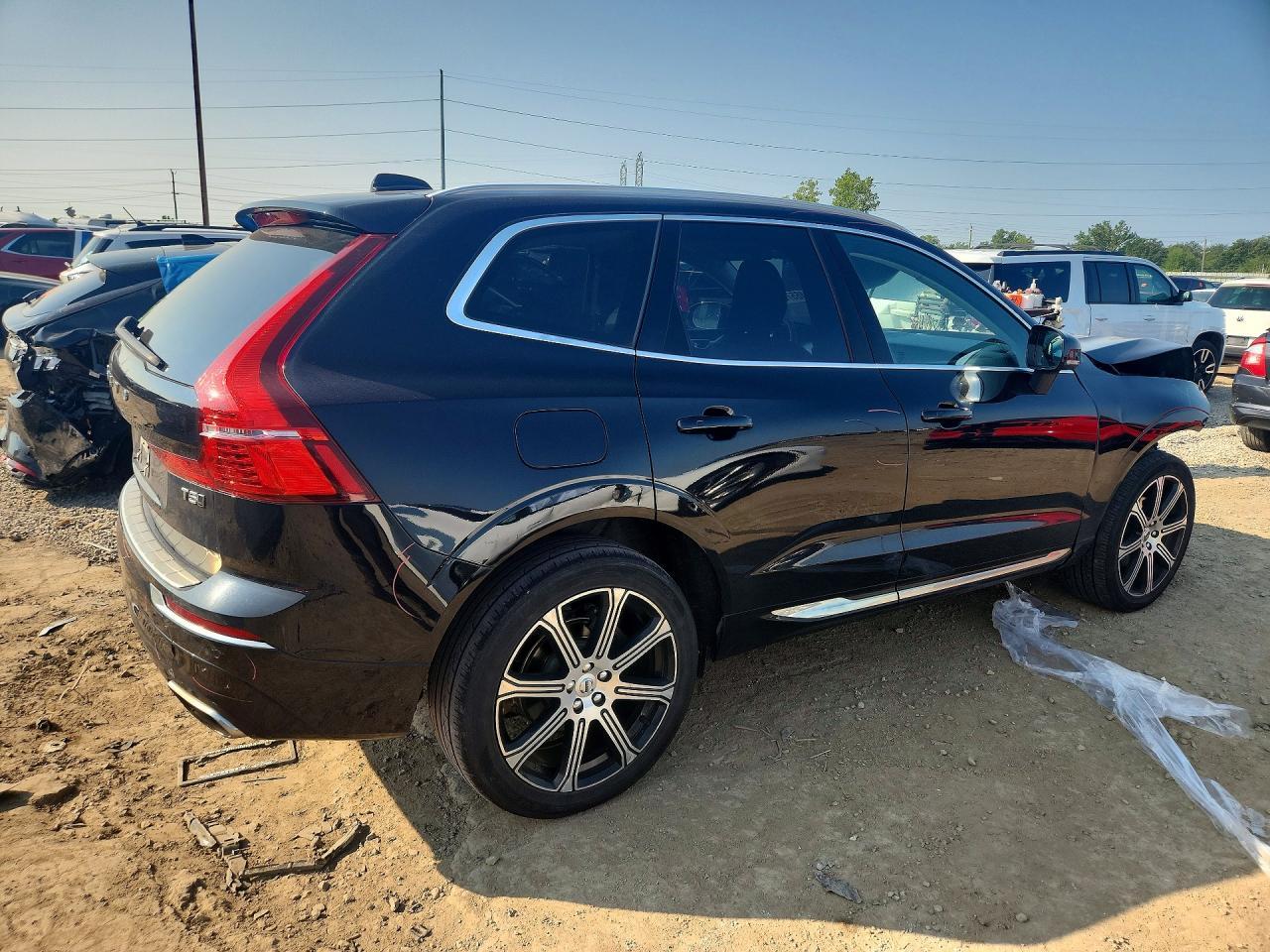 2021 Volvo XC60, T5 Inscription