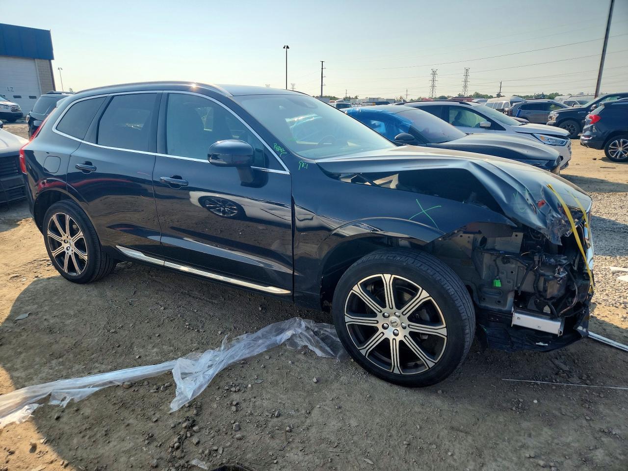 2021 Volvo XC60, T5 Inscription