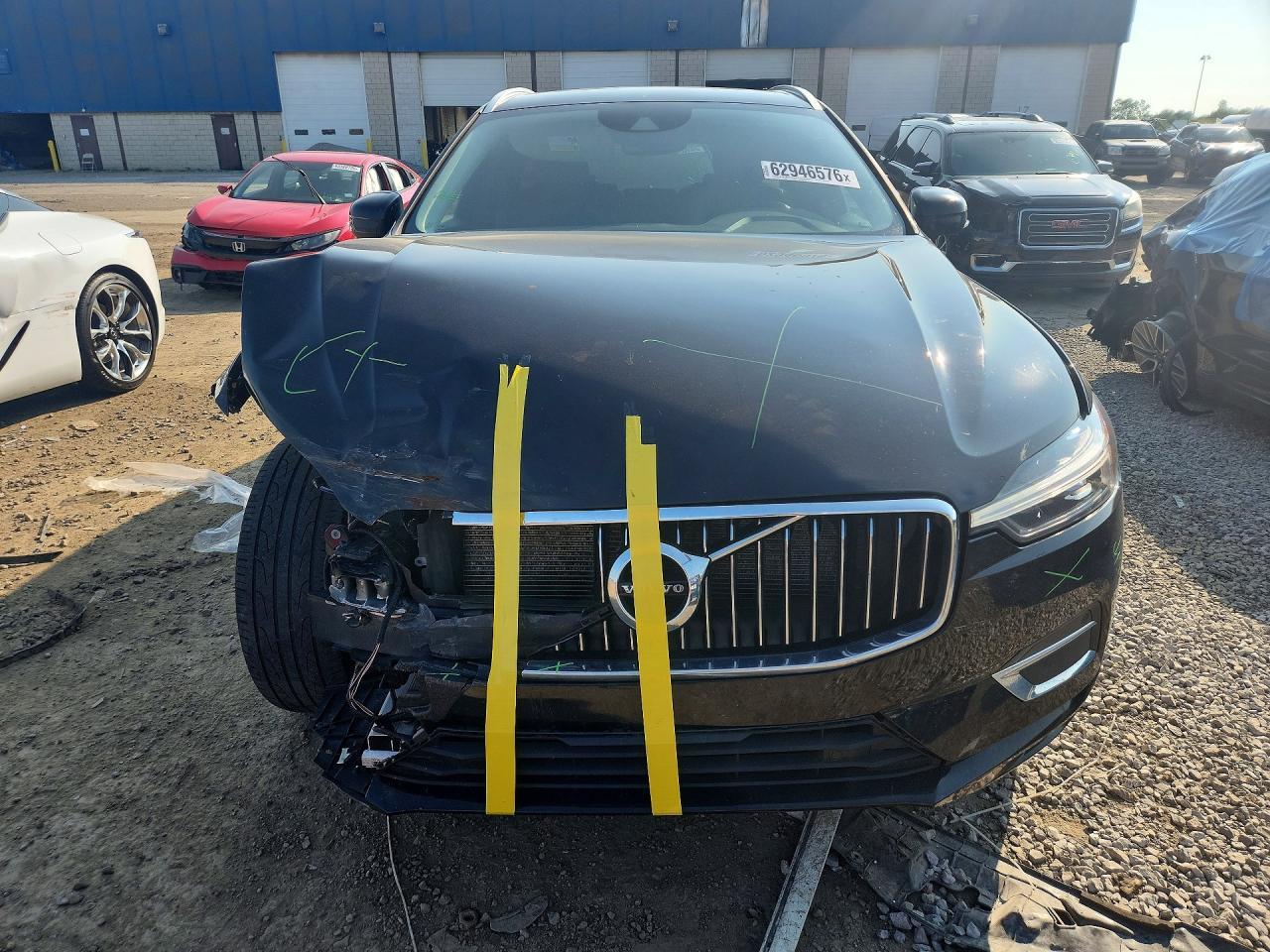 2021 Volvo XC60, T5 Inscription