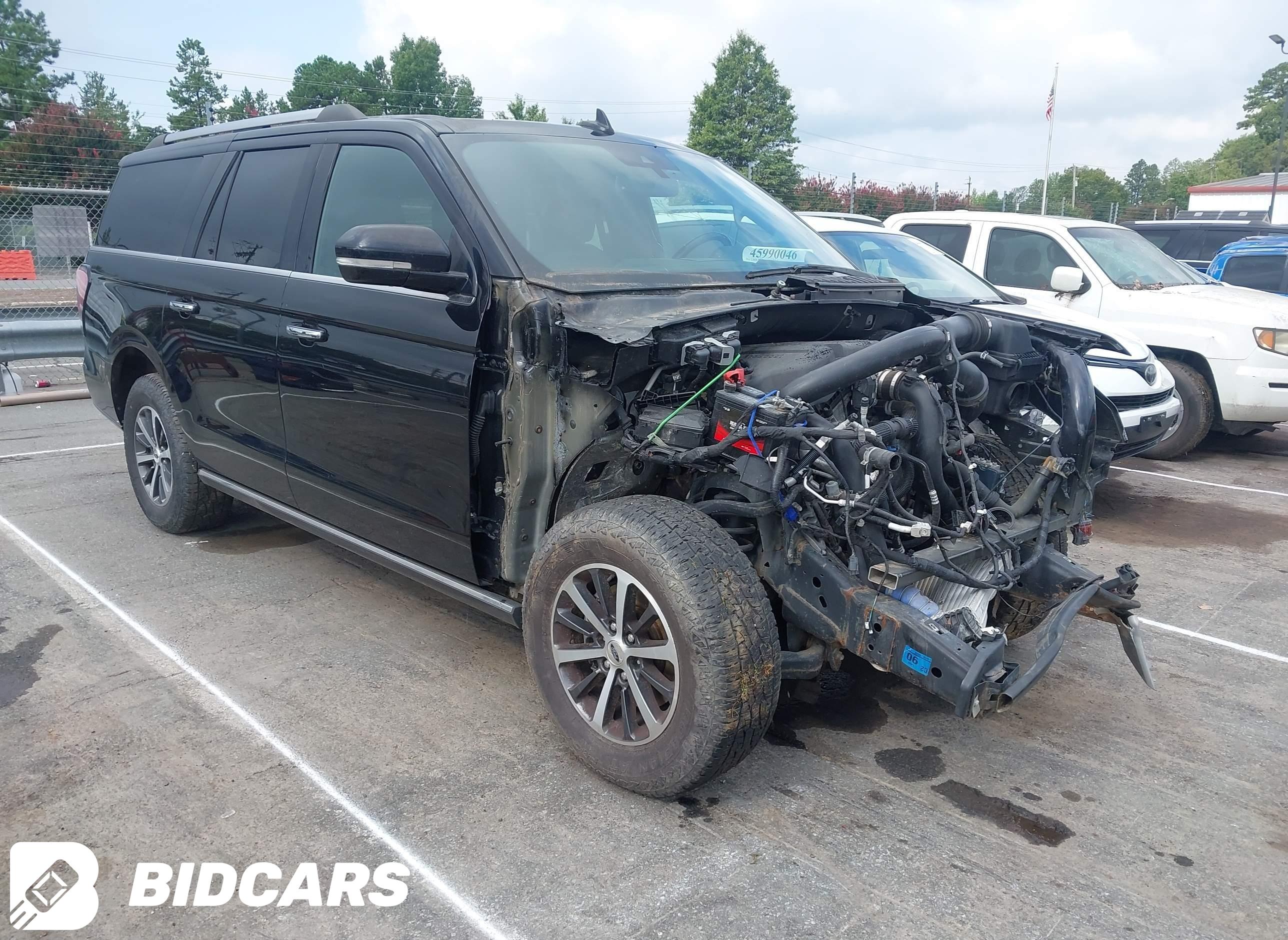 2020 Ford Expedition, Limited...