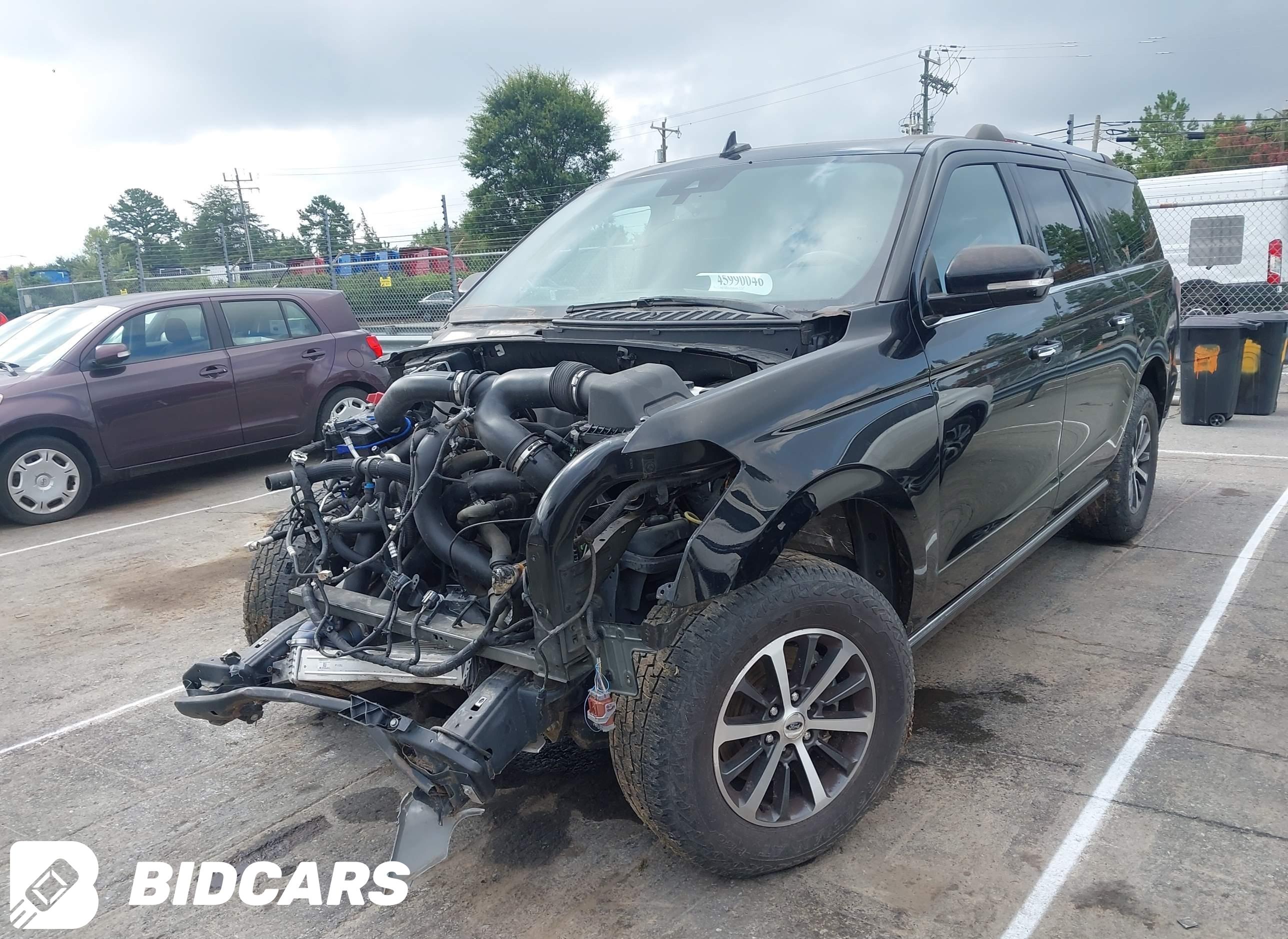 2020 Ford Expedition, Limited...