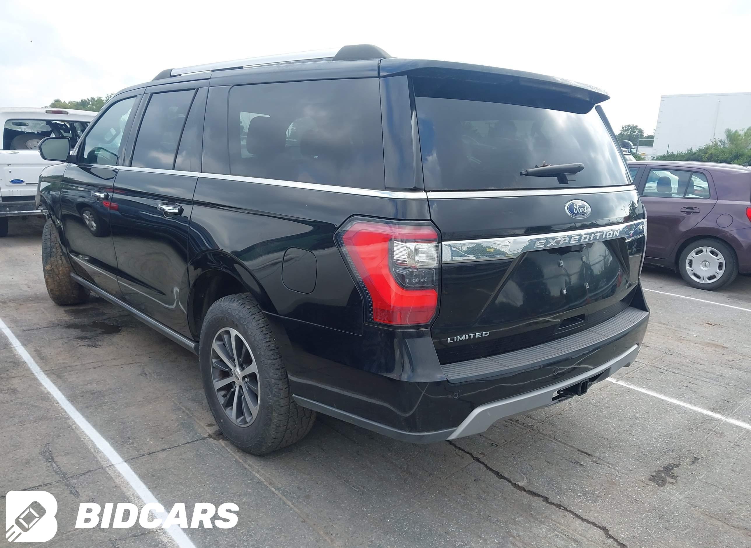 2020 Ford Expedition, Limited...