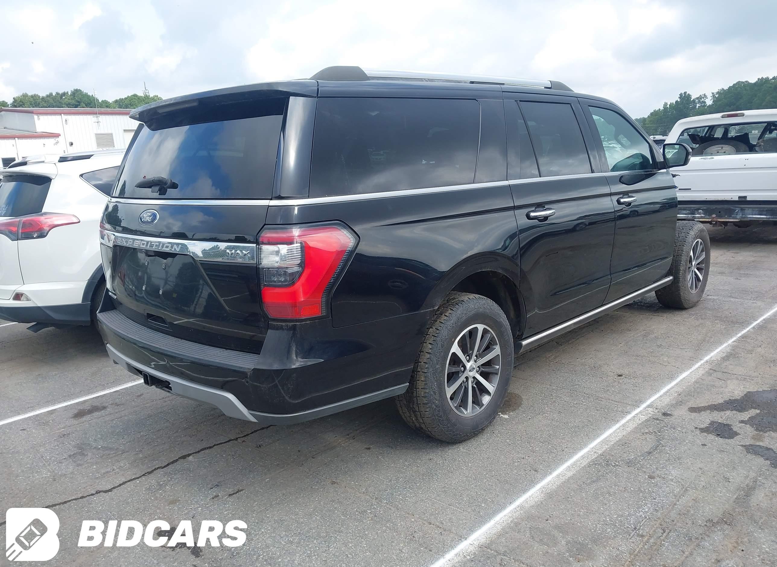 2020 Ford Expedition, Limited...