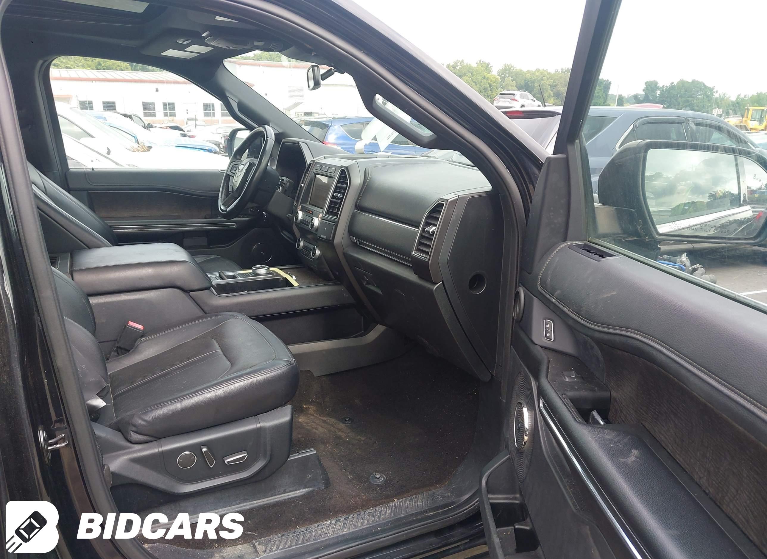 2020 Ford Expedition, Limited...