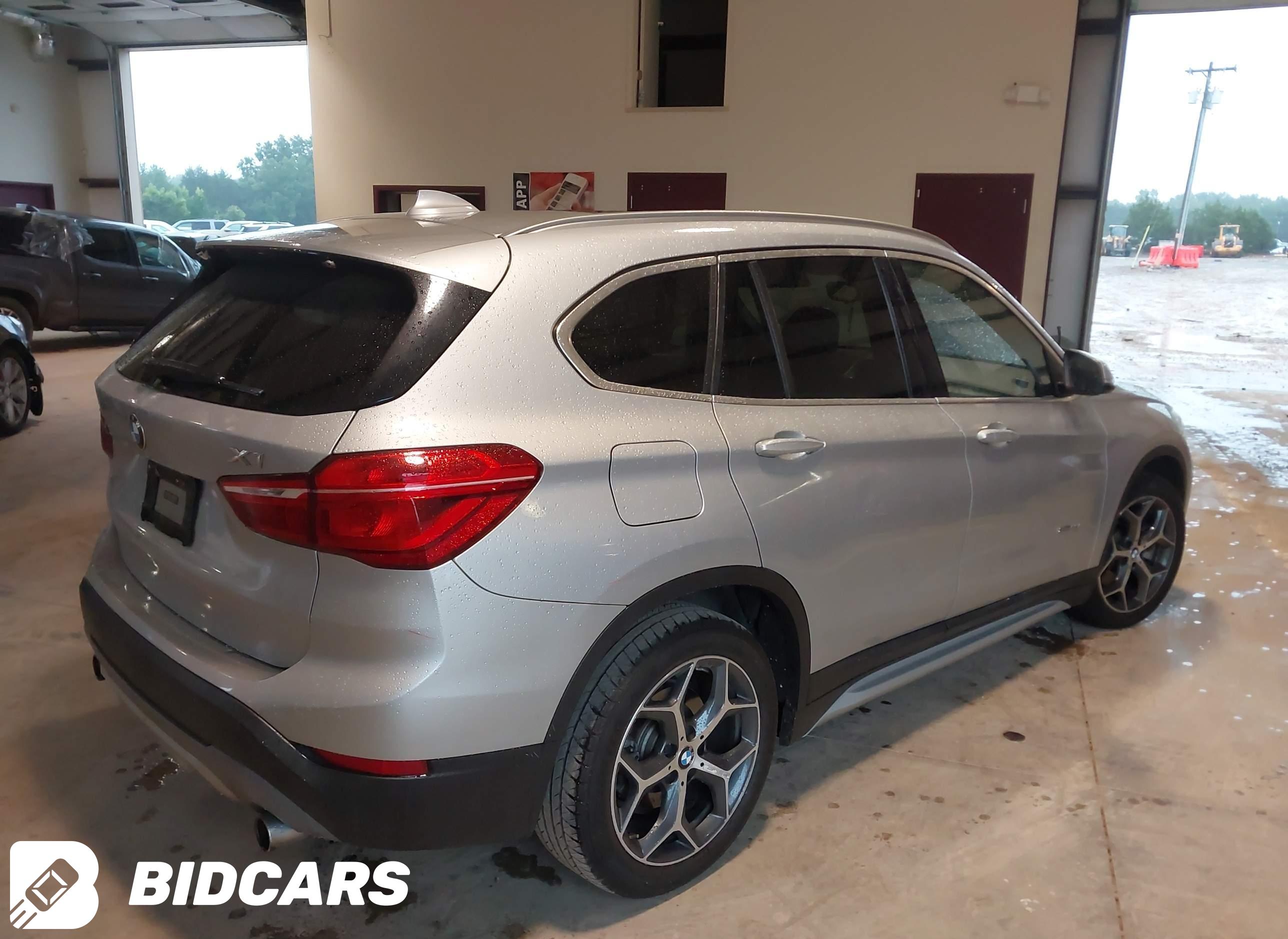 2018 BMW X1, Sdrive28I