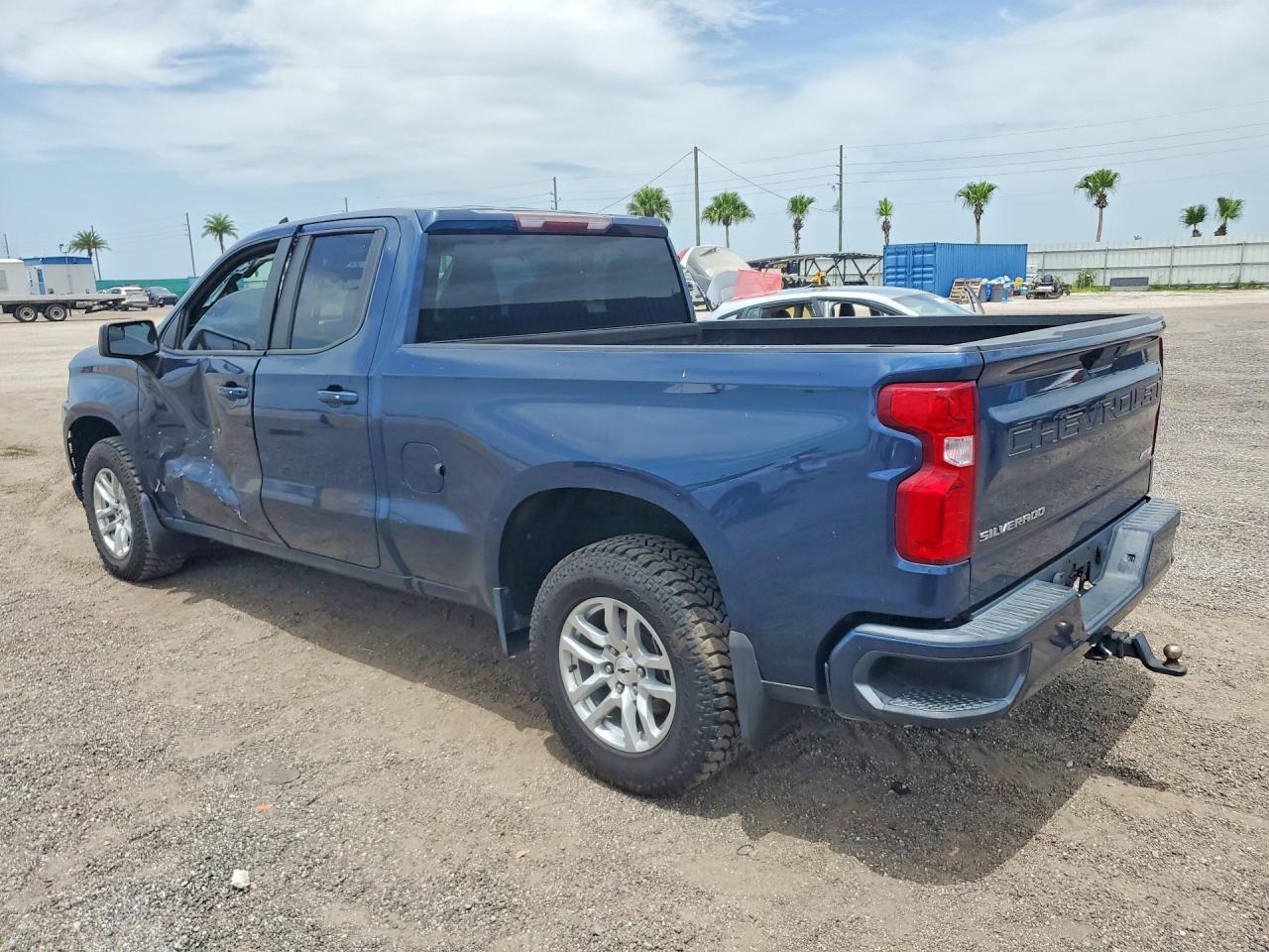 2019 Chevrolet Silverado