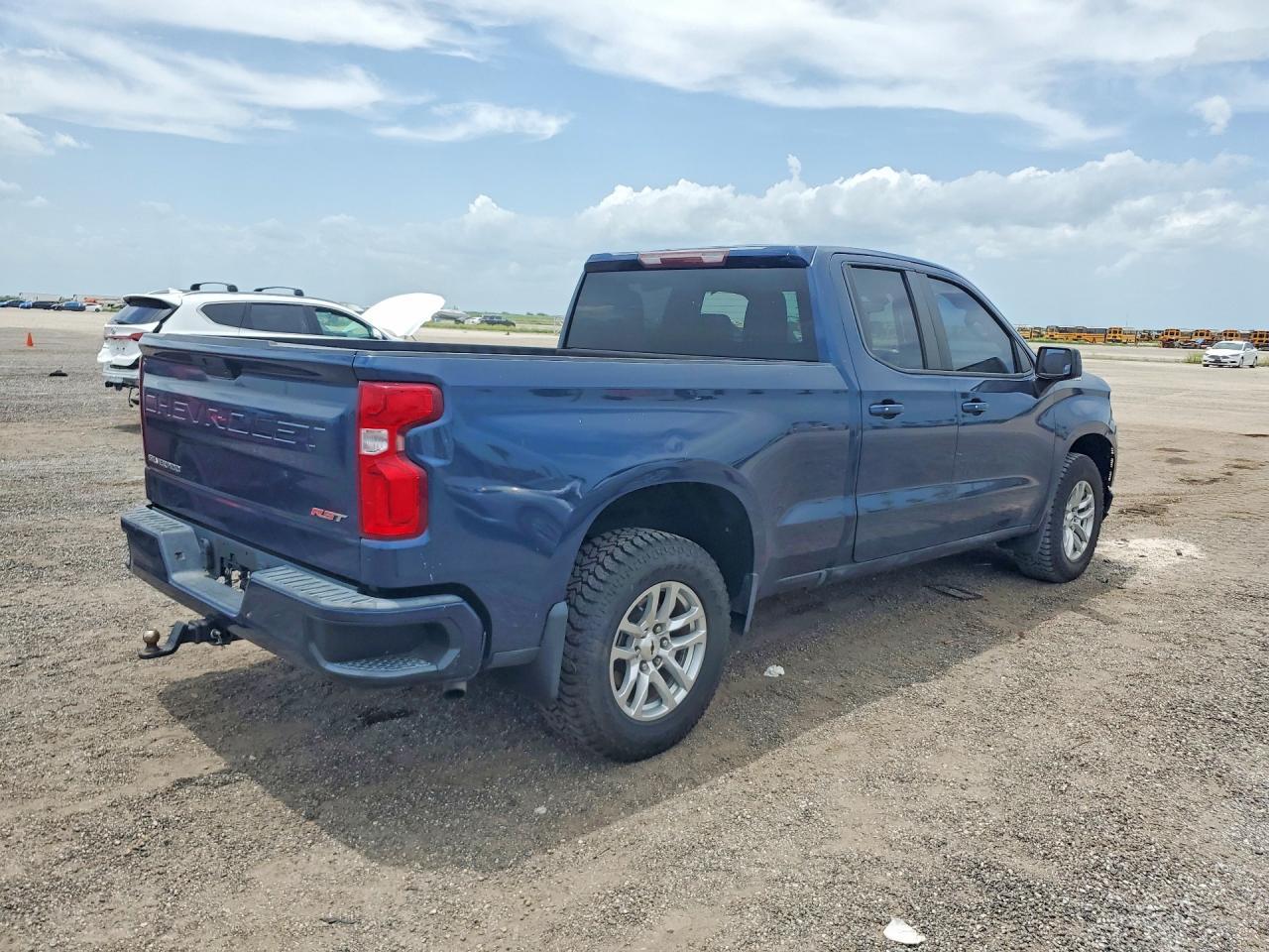 2019 Chevrolet Silverado